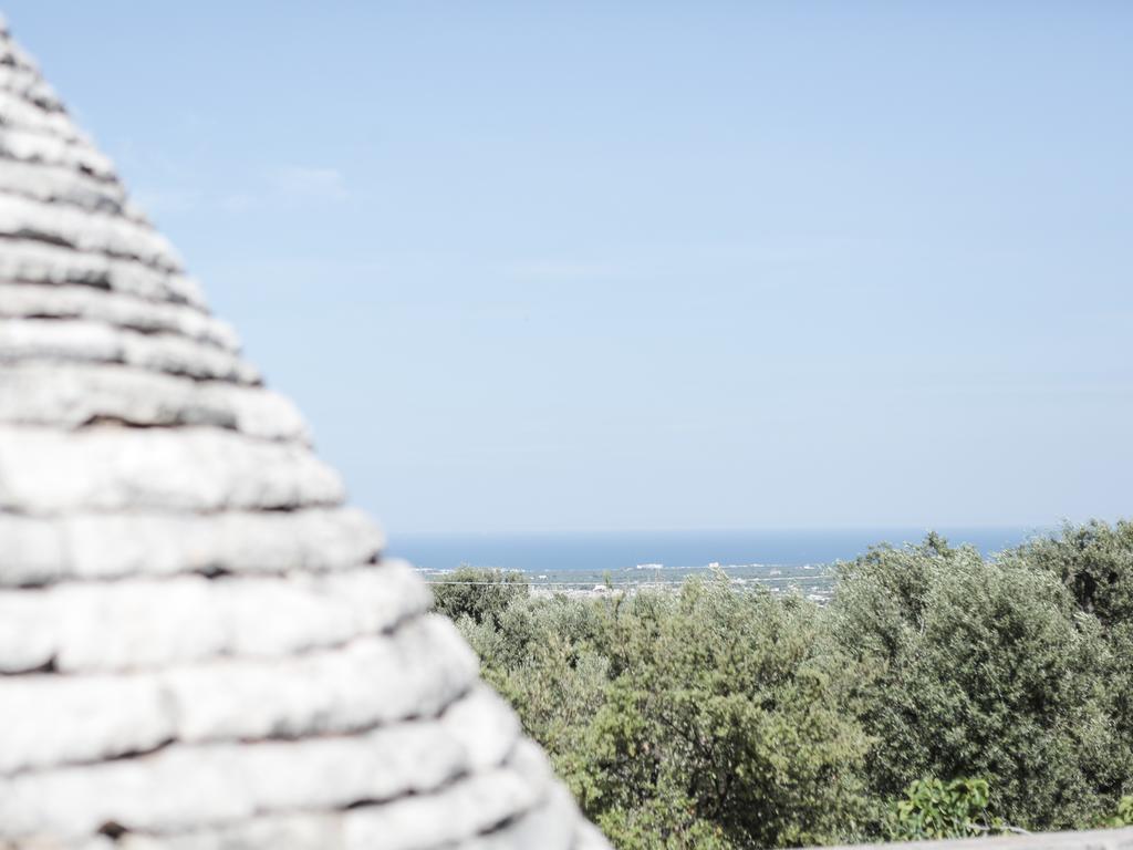 شقة La Collina Degli Ulivi فاسانو المظهر الخارجي الصورة